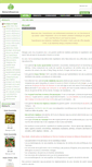 Mobile Screenshot of naturosources.com